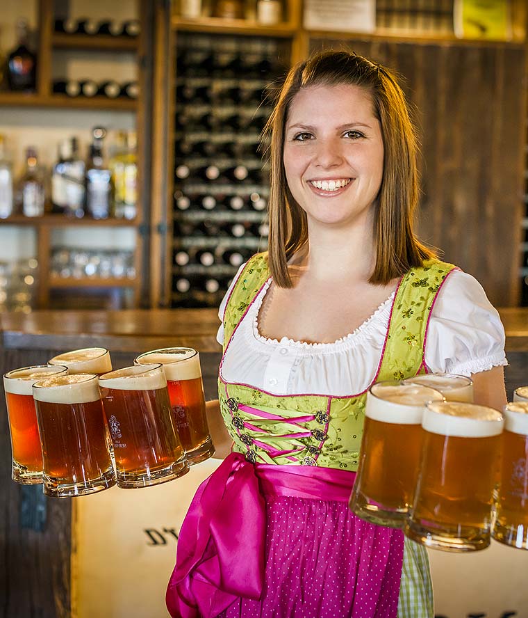 BEER & STEAKHOUSE San Servolo welcome