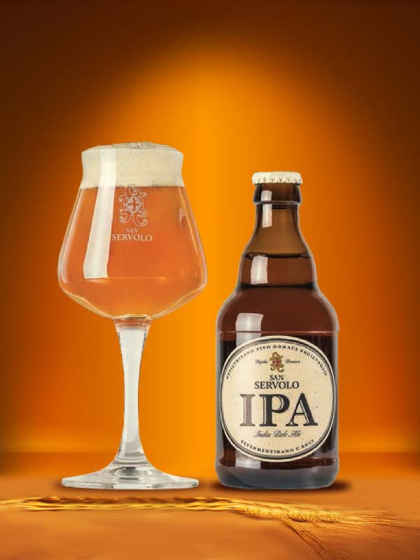 San Servolo india pale ale pivo