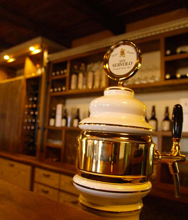 Bujska pivovara San Servolo