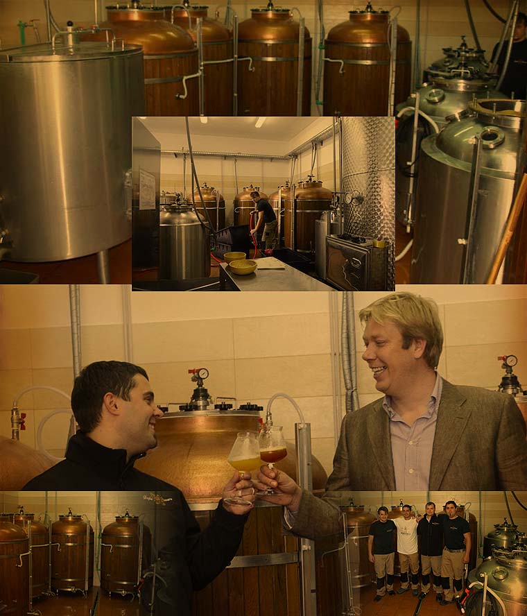 pivovara San Servolo