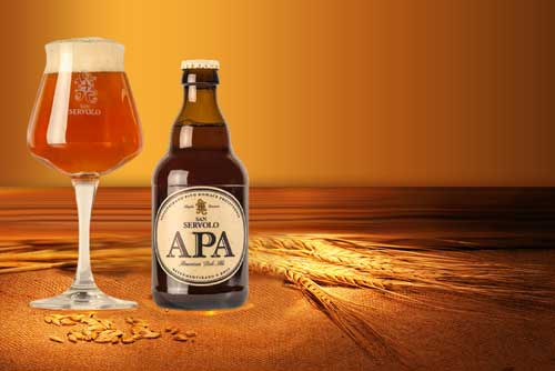 San Servolo american pale ale pivo Bujska pivovara