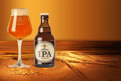 San Servolo india pale ale pivo Bujska pivovara