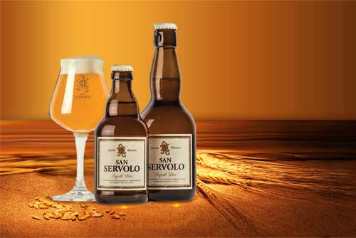 San Servolo svijetlo pivo Bujska pivovara