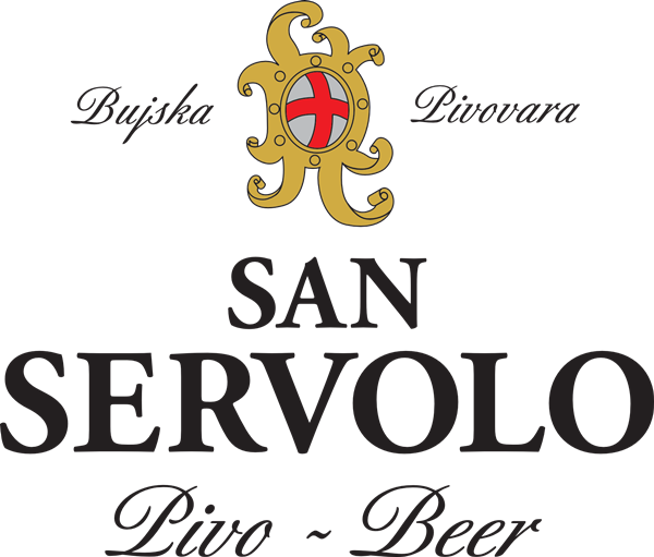 San Servolo beer logo