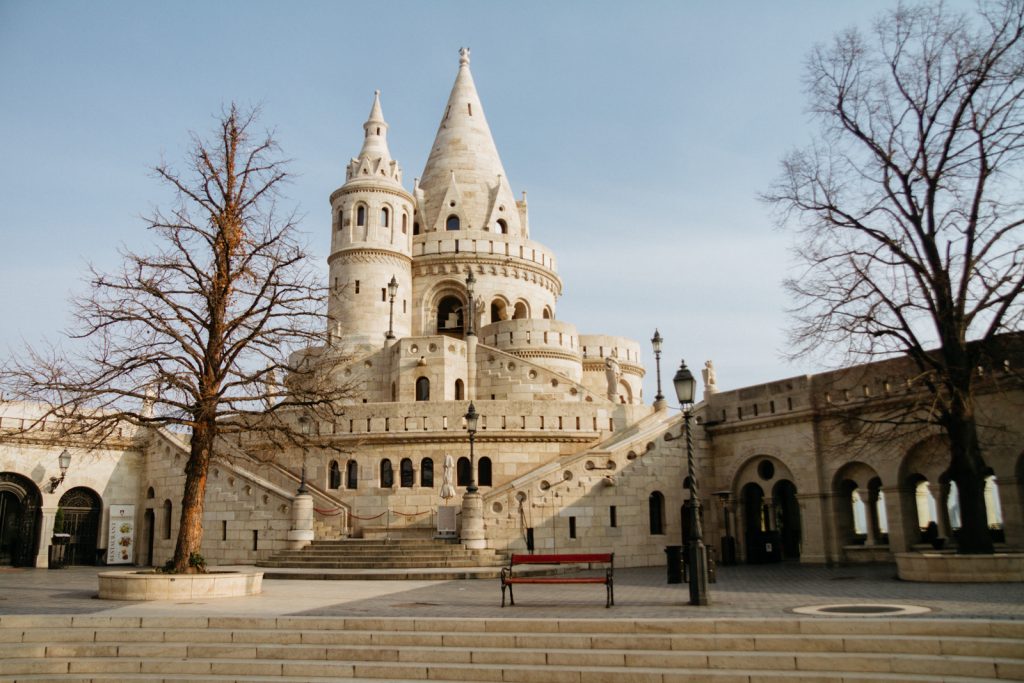 Keberagaman Pesona Area Budapest