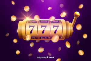 Judi slot tergacor hari ini win rate tinggi maxwin